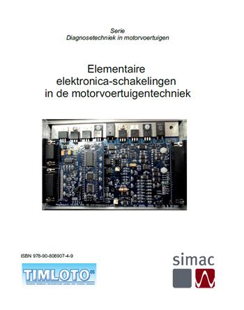 Elementaire elektronica-schakelingen in de motorvoertuigentechniek