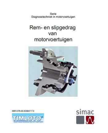 Rem- en slipgedrag van motorvoertuigen