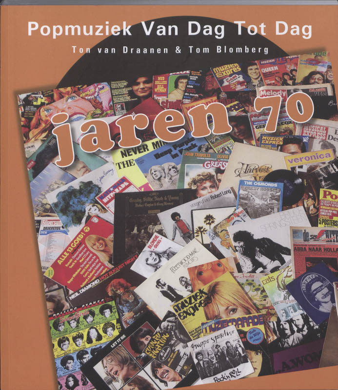 Popmuziek van dag tot dag