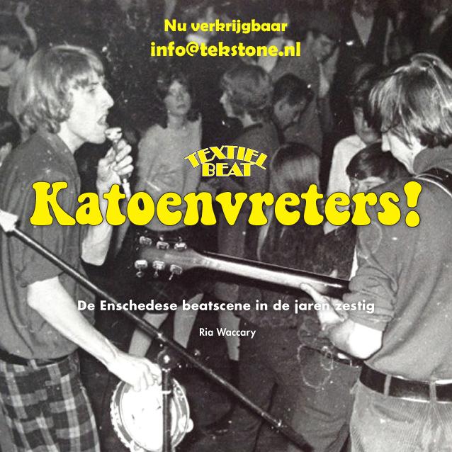 Katoenvreters!