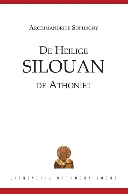 De Heilige Silouan de Athoniet