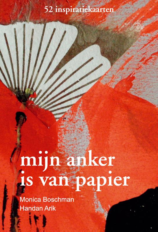 Mijn anker is van papier