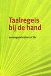 Taalregels bij de hand set 10 ex
