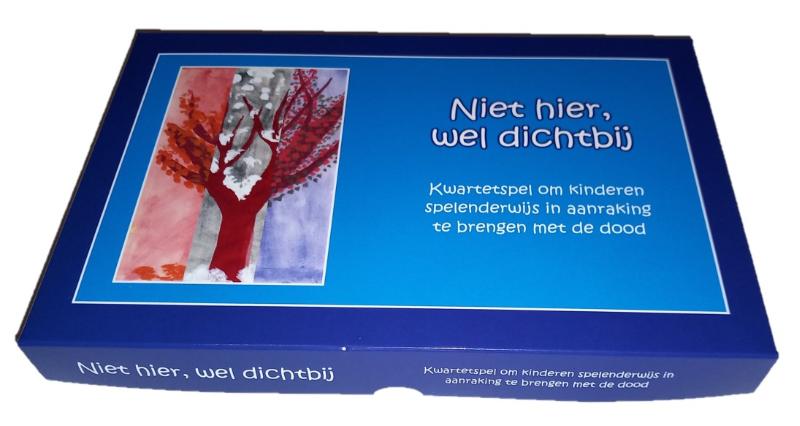 Niet hier, wel dichtbij