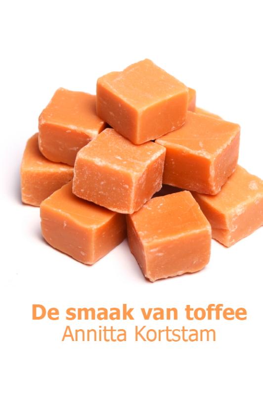 De smaak van toffee