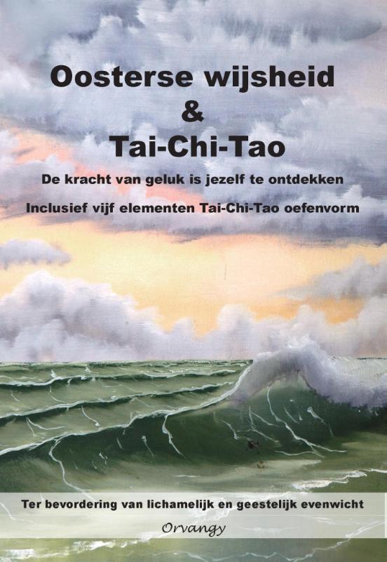 De kracht van geluk is jezelf te ontdekken.