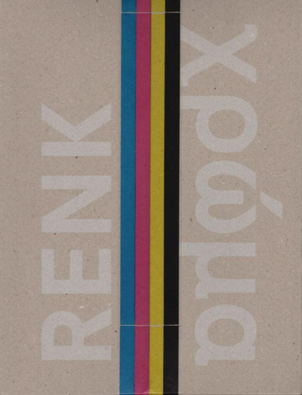 Colour - based on nature