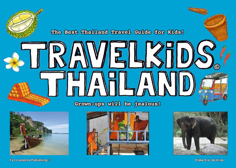 TravelKids Thailand (English)