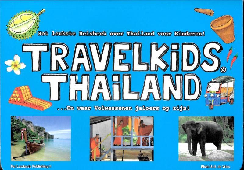 TravelKids Thailand