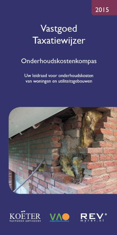 2015 Onderhoudskostenkompas