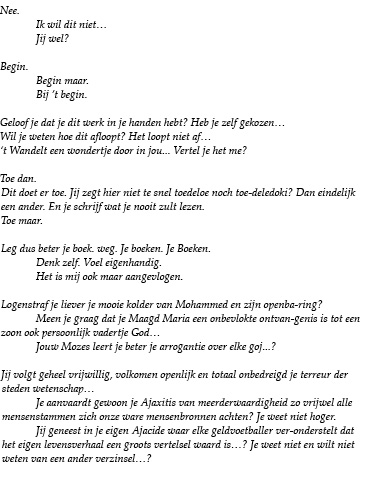 boek.-’n Blog, deel II, band 1