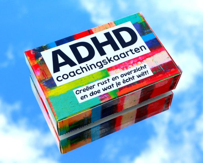 ADHD-coachingskaarten