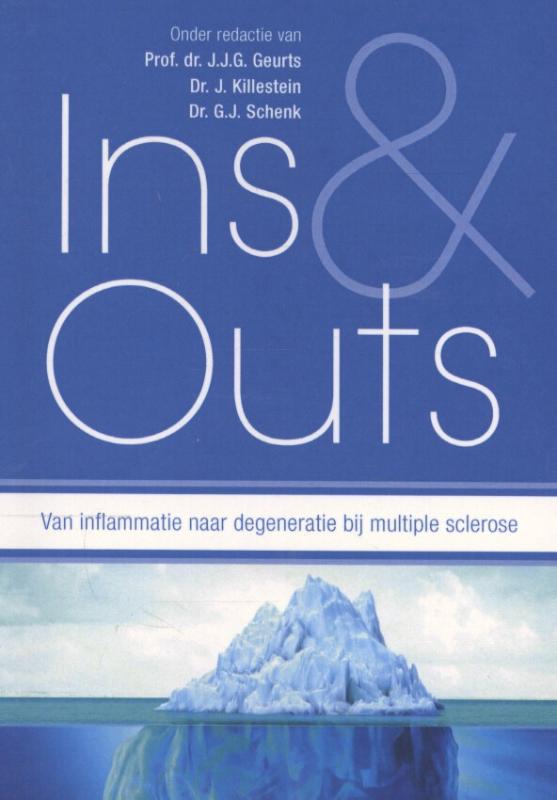 Van inflammatie naar degeneratie bij multiple sclerose