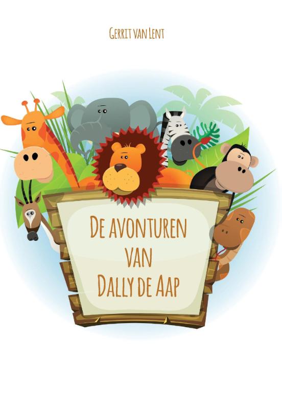 De avonturen van Dally de Aap