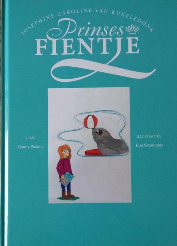 2 Fientje wil een zeehond