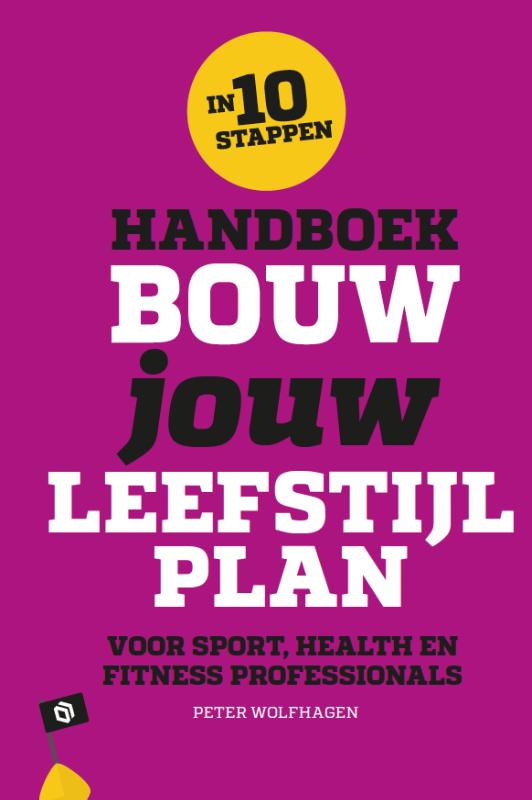 Handboek bouw jouw leefstijlplan