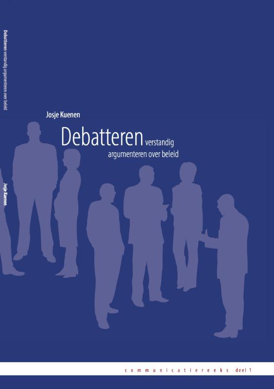 Debatteren