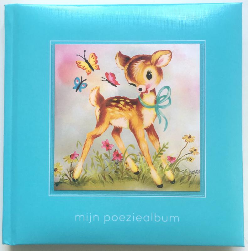 Mijn poeziealbum
