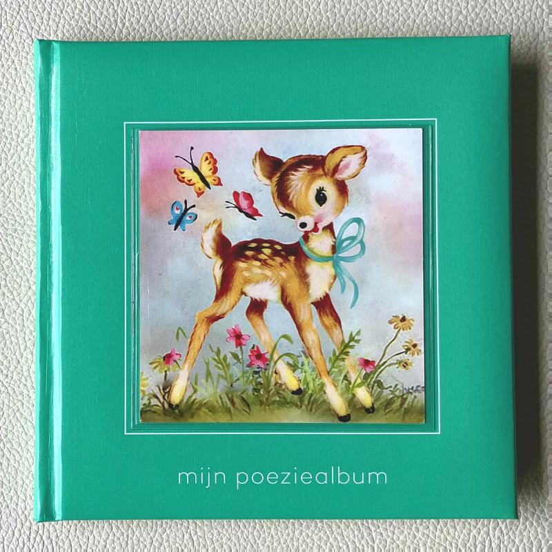 Mijn poeziealbum