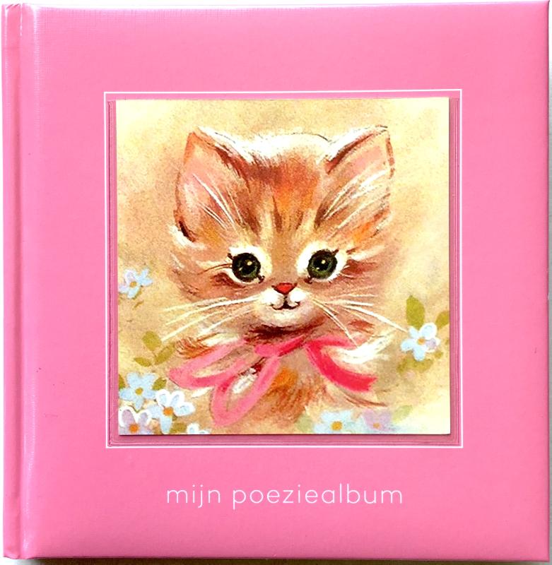 Mijn poeziealbum