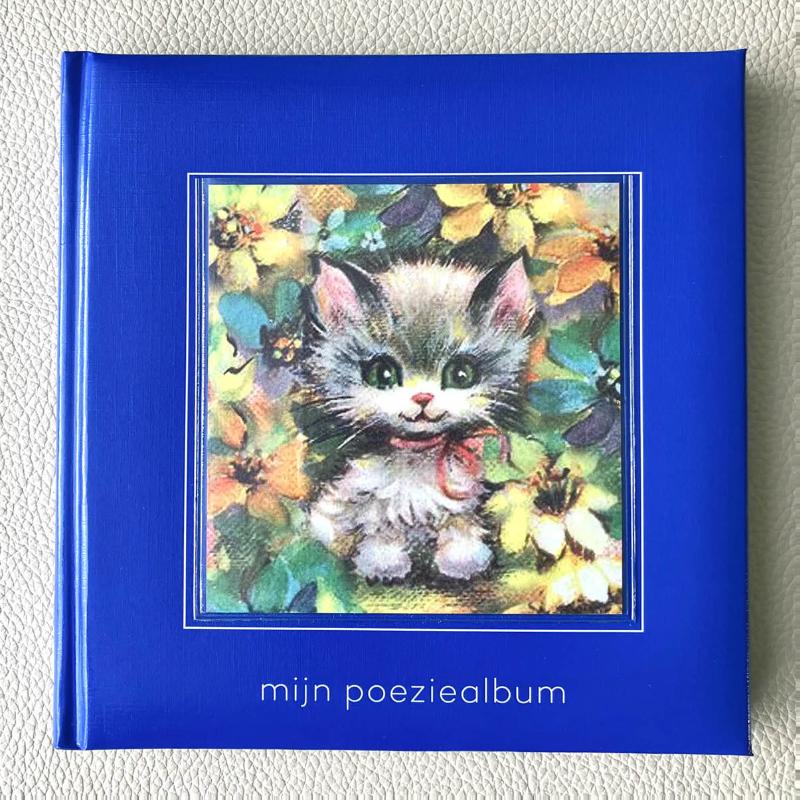 Mijn Poeziealbum