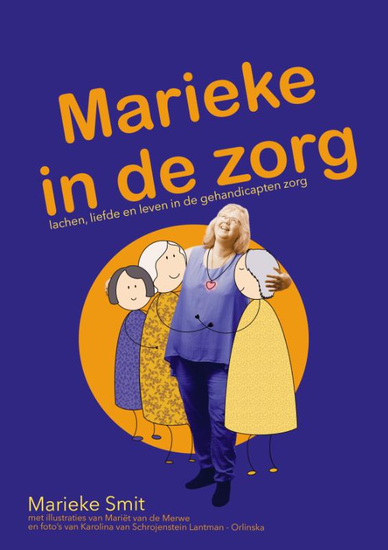 Marieke in de zorg