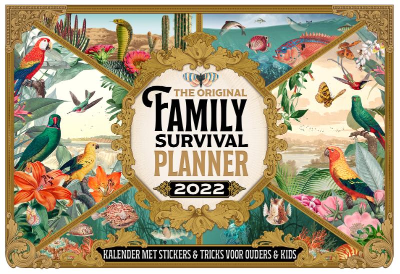 De Family Survival Planner 2022