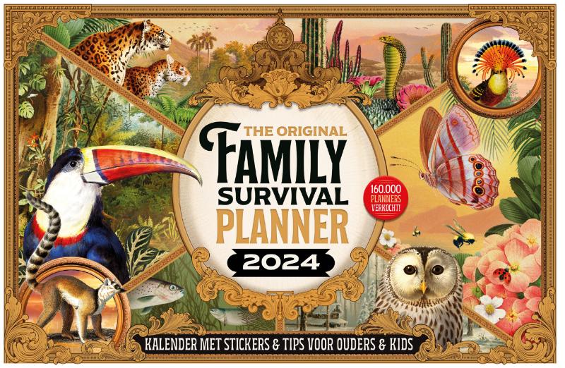 Family Survival Planner 2024