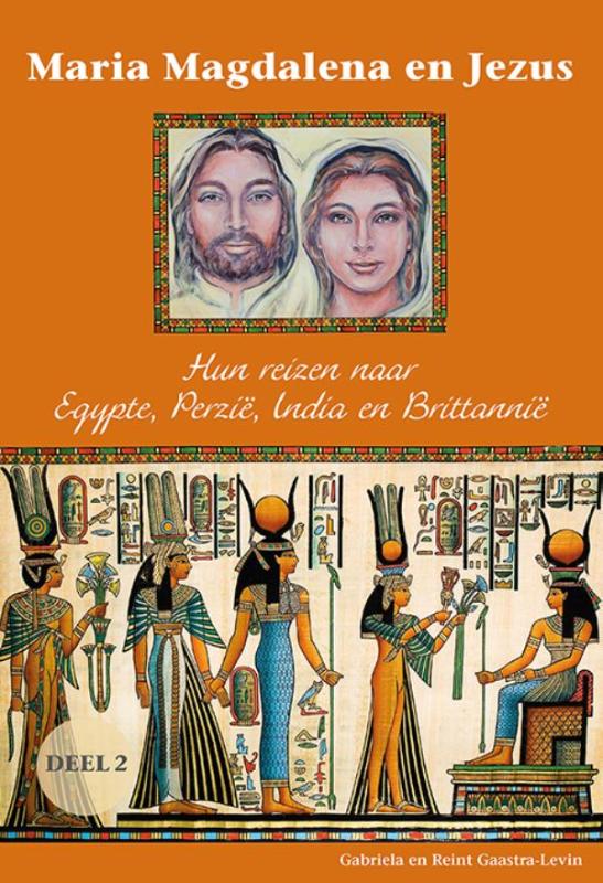 2 Hun reizen naar Egypte, Perzië, India en Brittannië