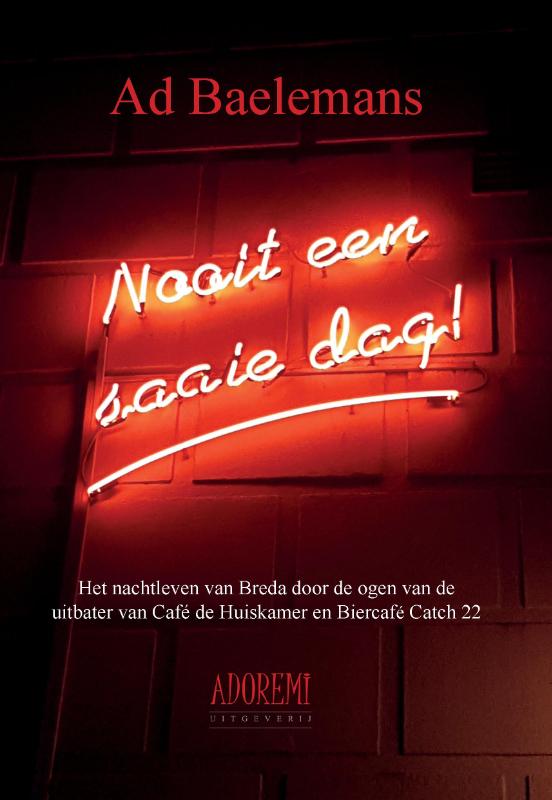 Nooit een saaie dag!