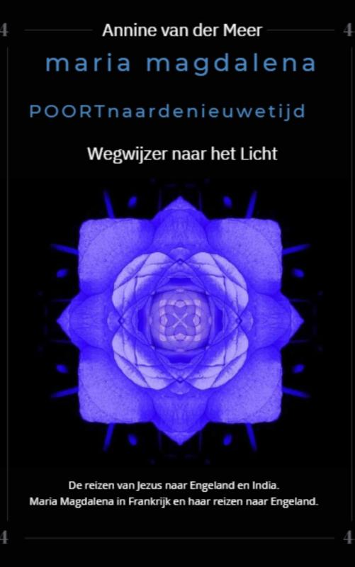 Maria Magdalena poort naar de Nieuwe Tijd