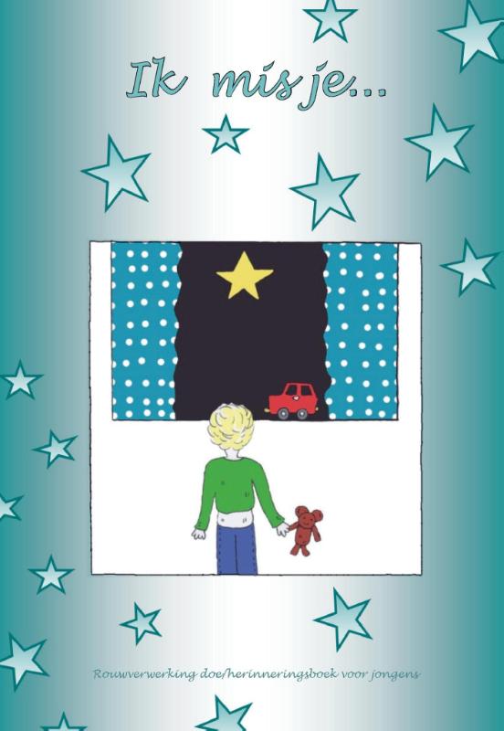 Ik mis je...