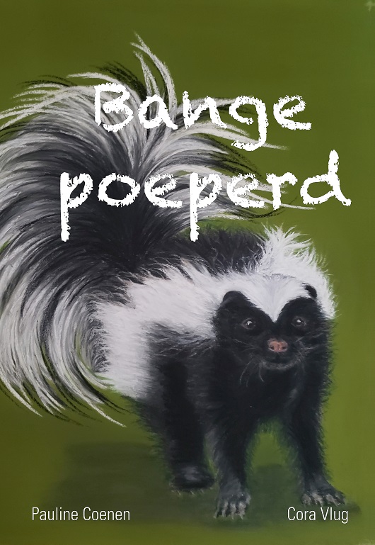 Bange poeperd