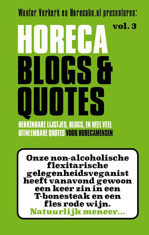 Herkenbare lijstjes, blogs en heel veel uitneembare Quotes
