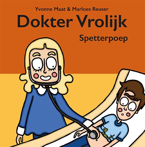 Dokter Vrolijk Spetterpoep