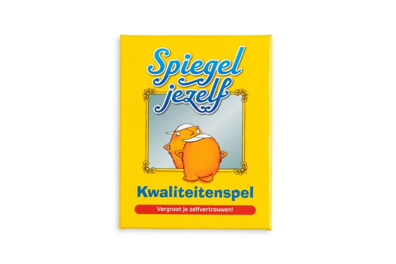 Spiegel jezelf kwaliteitenspel