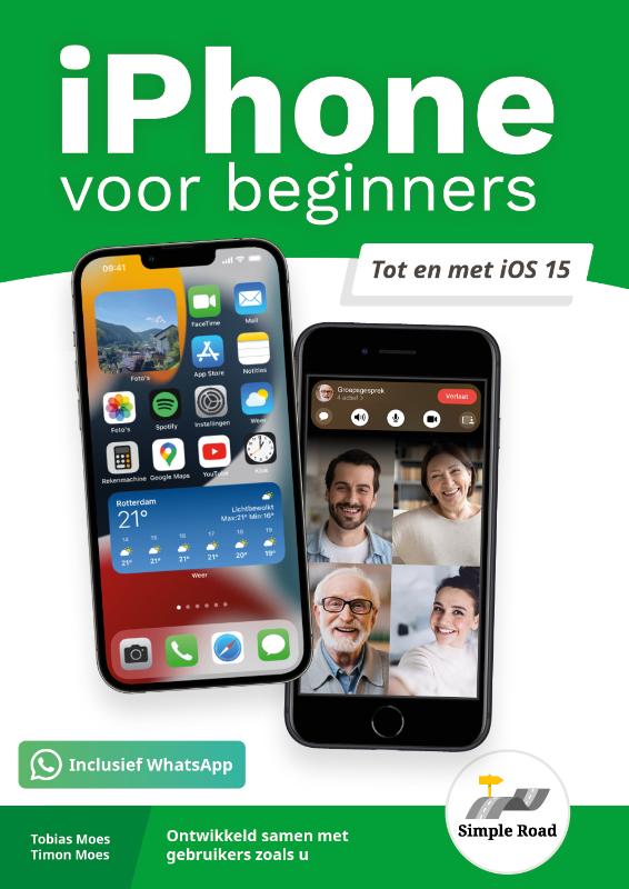 iPhone voor beginners