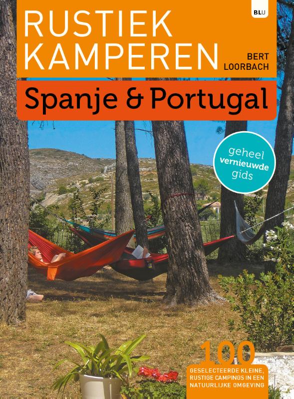 Rustiek Kamperen in Spanje en Portugal