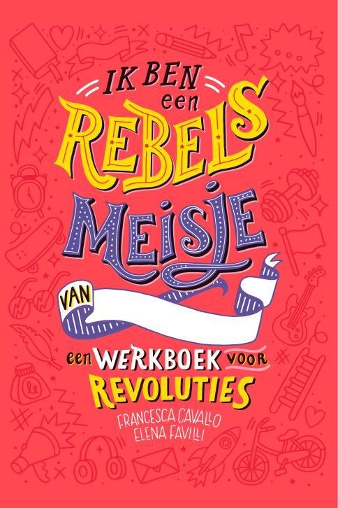 Ik ben een rebels meisje