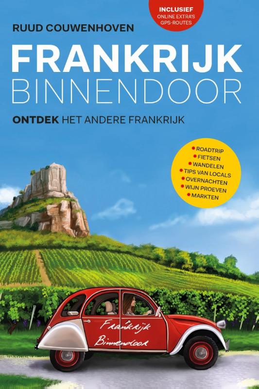 Frankrijk binnendoor