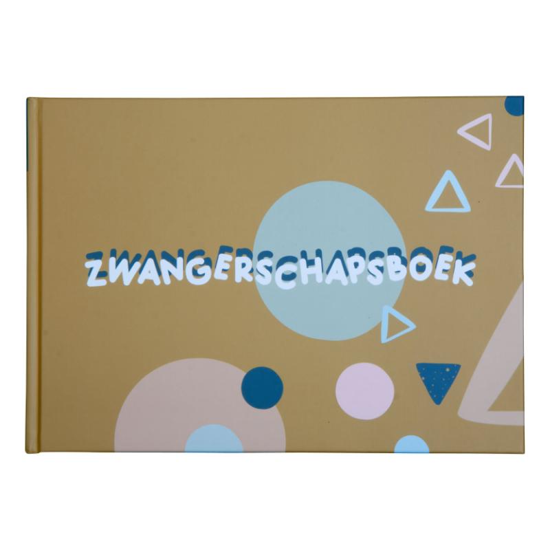 Zwangerschapsboek
