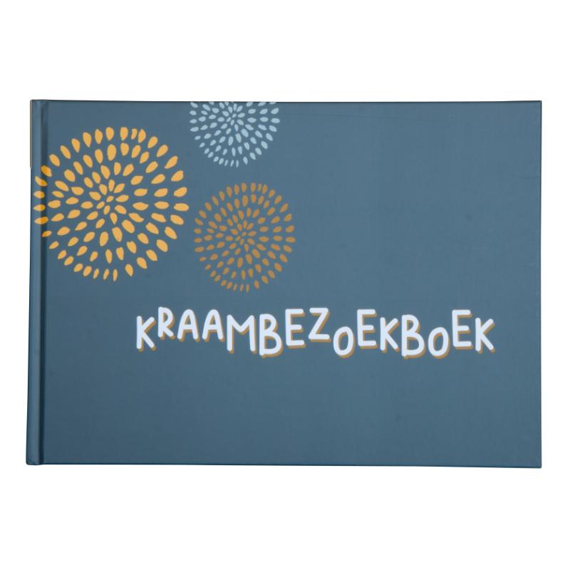 Kraambezoekboek