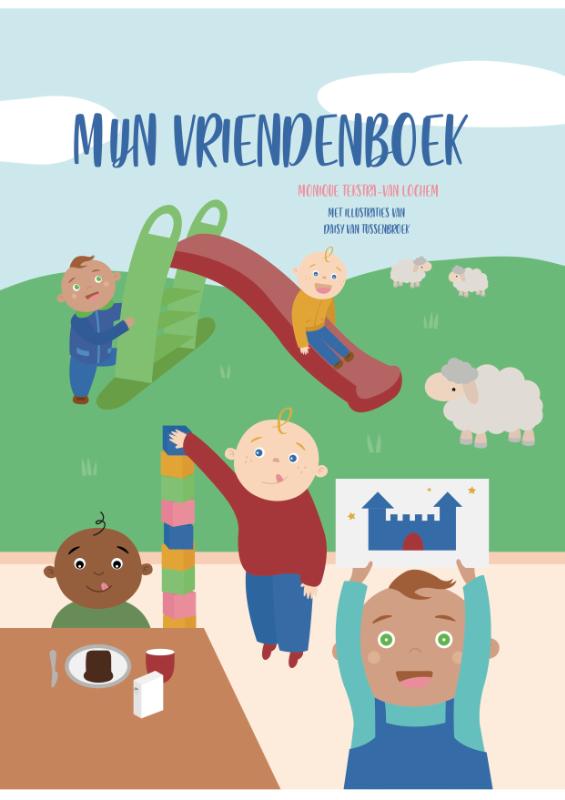 Mijn vriendenboek