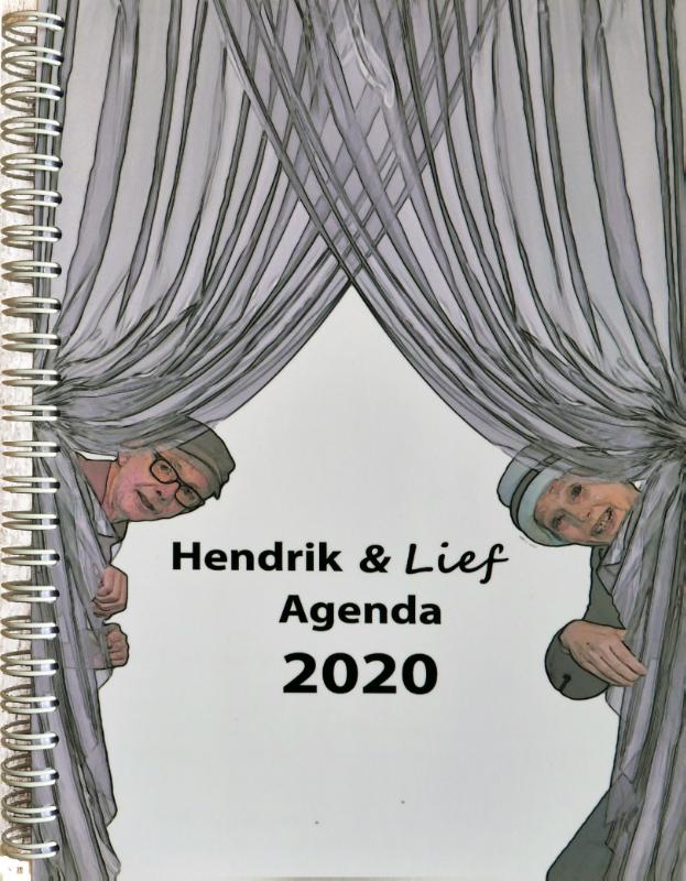 Hendrik & Lief Agenda 2020