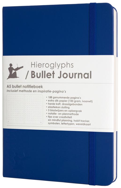 Hieroglyphs Bullet Journal
