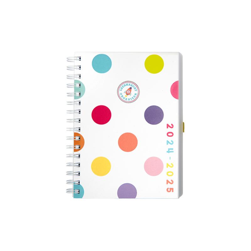 Leerkracht organizer agenda 2024/2025