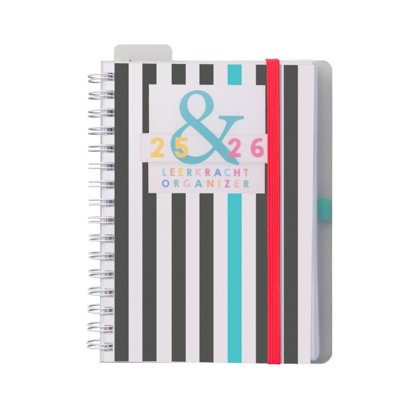 Leerkracht organizer agenda 2025/2026