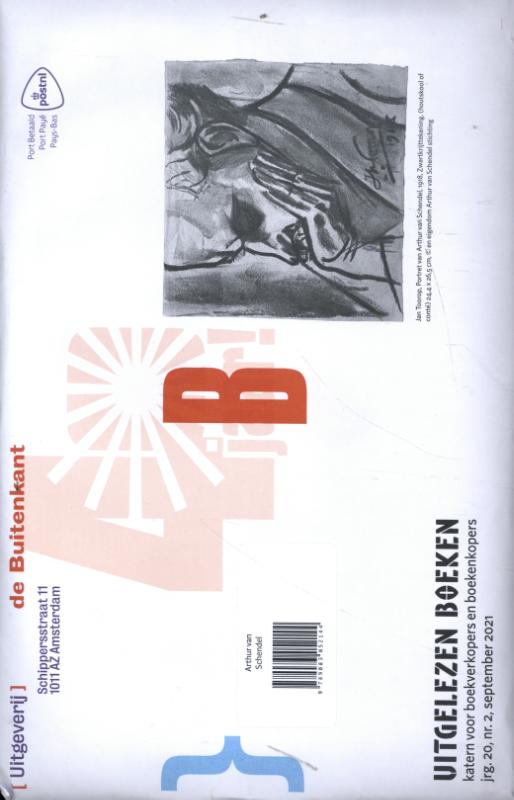 Arthur van Schendel, schrijver