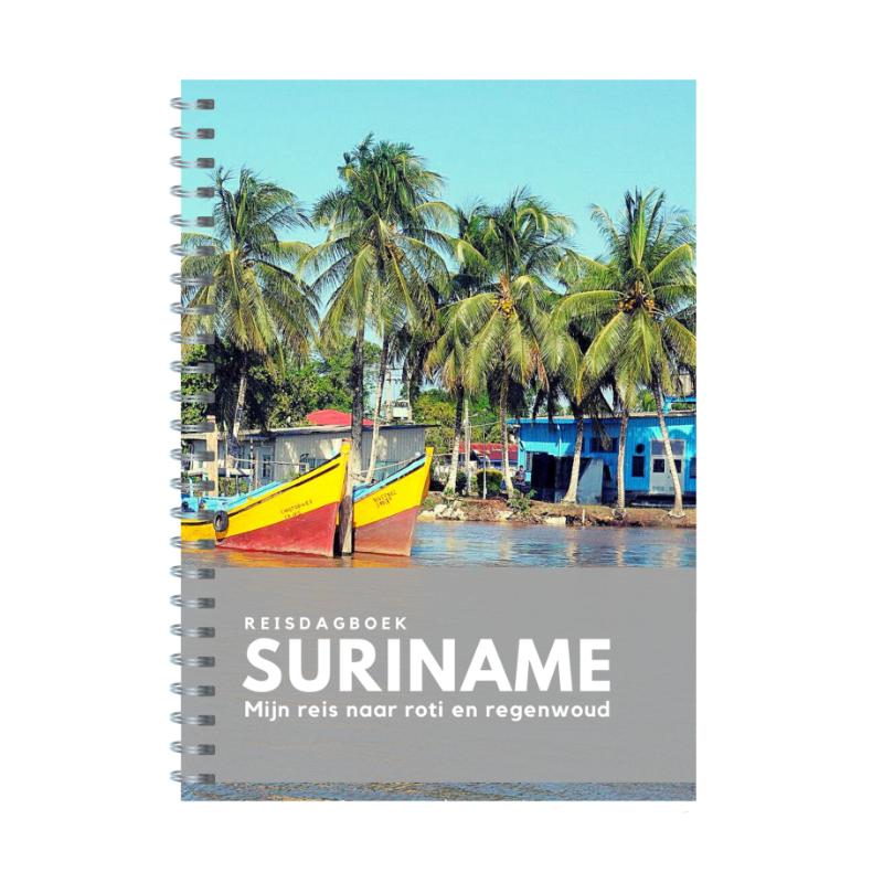 Reisdagboek Suriname