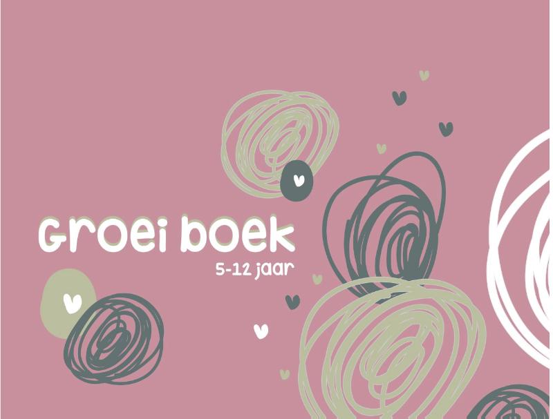Groeiboek 5-12 jaar
